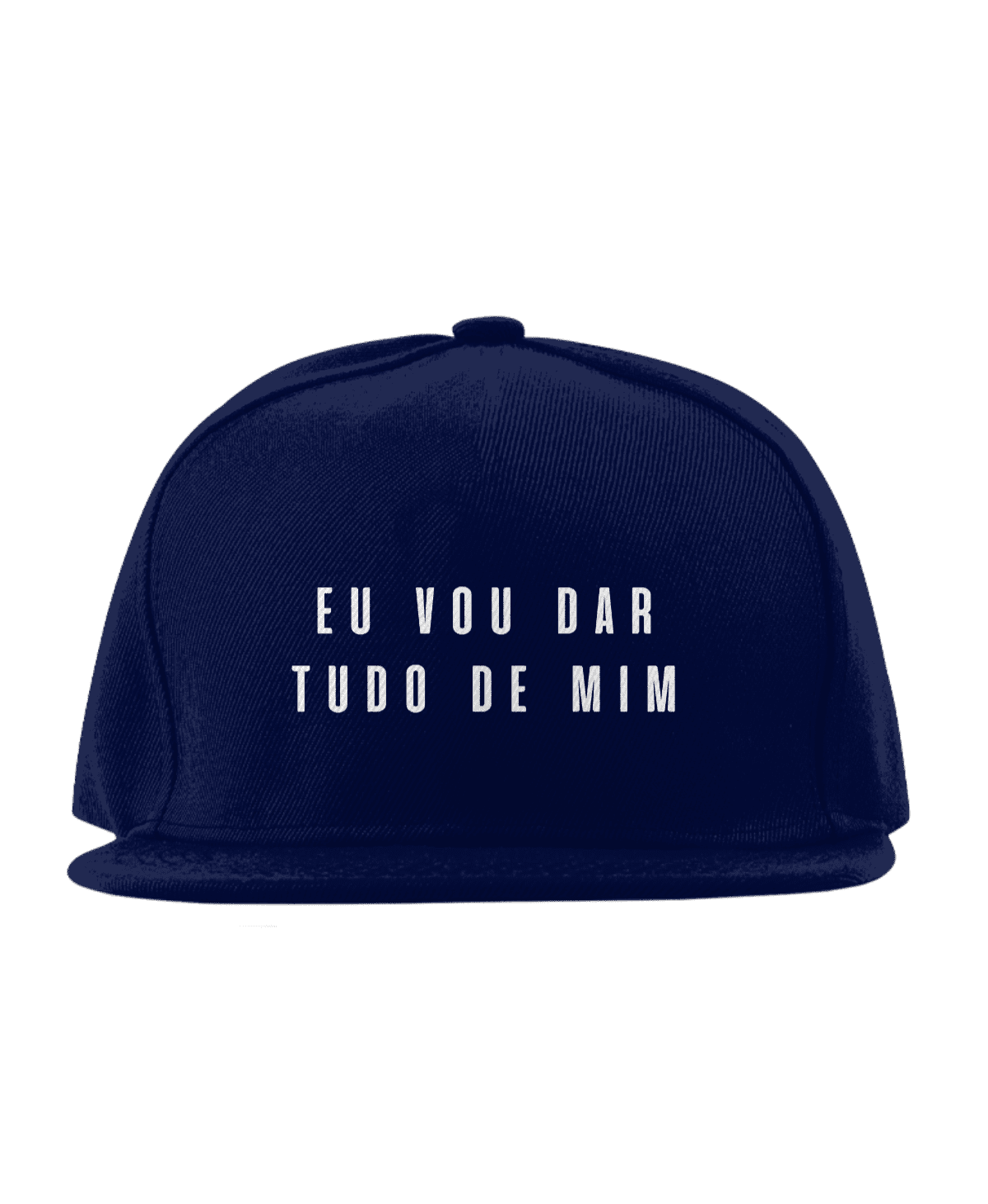 Boné Quality Eu vou dar tudo de mim - Imagem 4