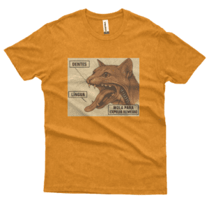 Camiseta Masculina Estonada Ferramenta Felina