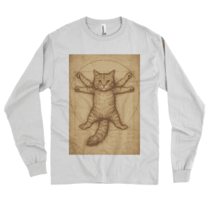 Camiseta Manga Longa Galileu