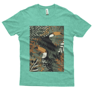 Camiseta Masculina Estonada Tucano