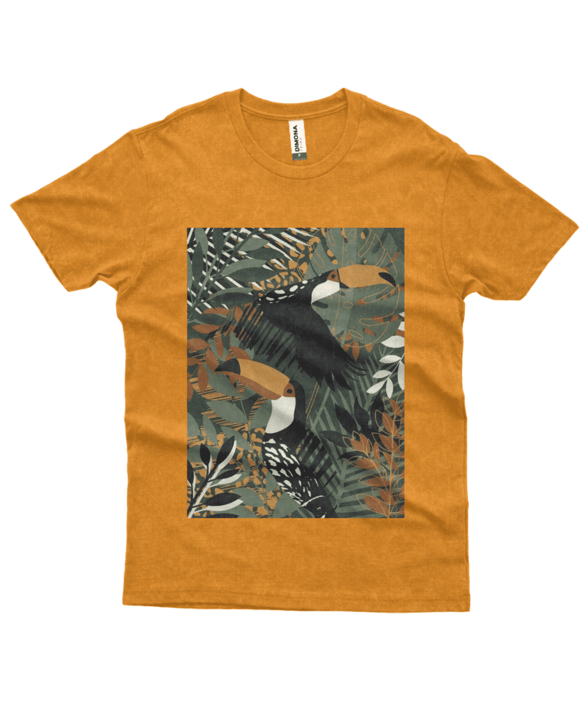 Camiseta Masculina Estonada Tucano - Imagem 6
