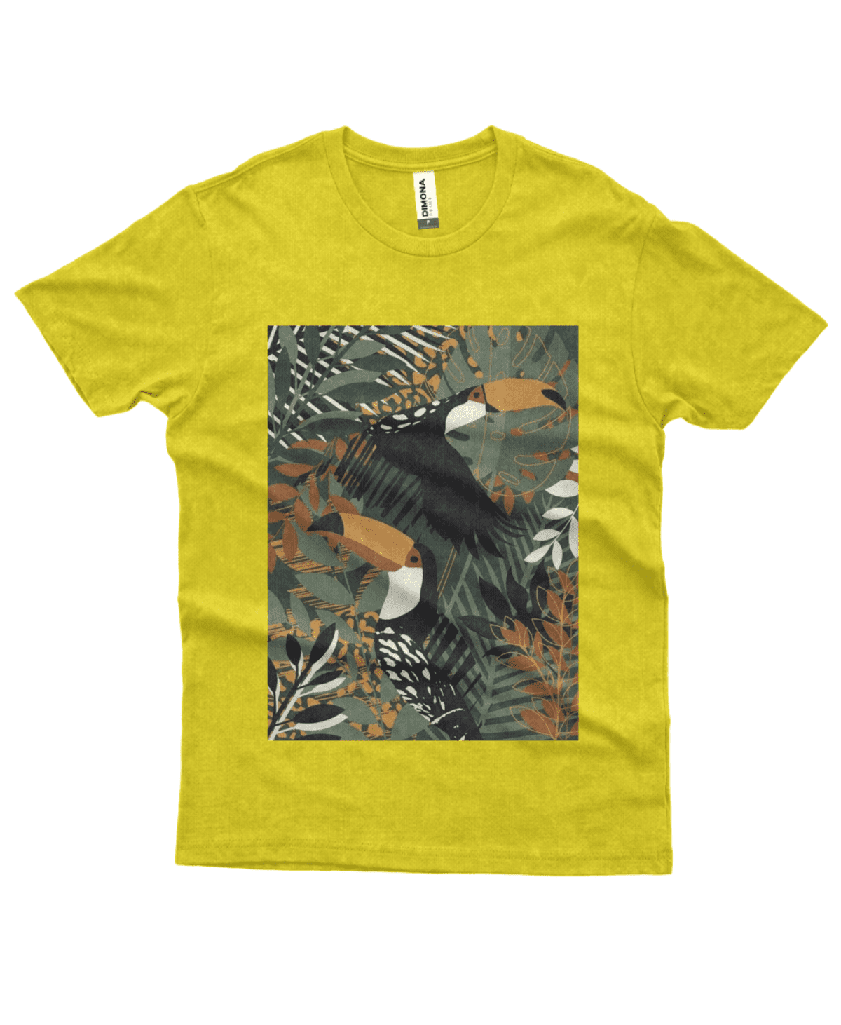 Camiseta Masculina Estonada Tucano - Imagem 7