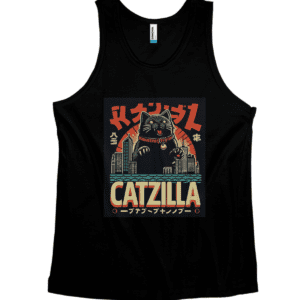 Camiseta Quality Regata Catzila