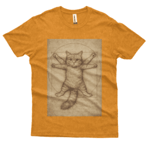 Camiseta Masculina Estonada Galileu