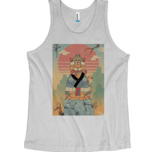 Camiseta Quality Regata Cat Fish