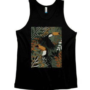 Camiseta Quality Regata Tucano