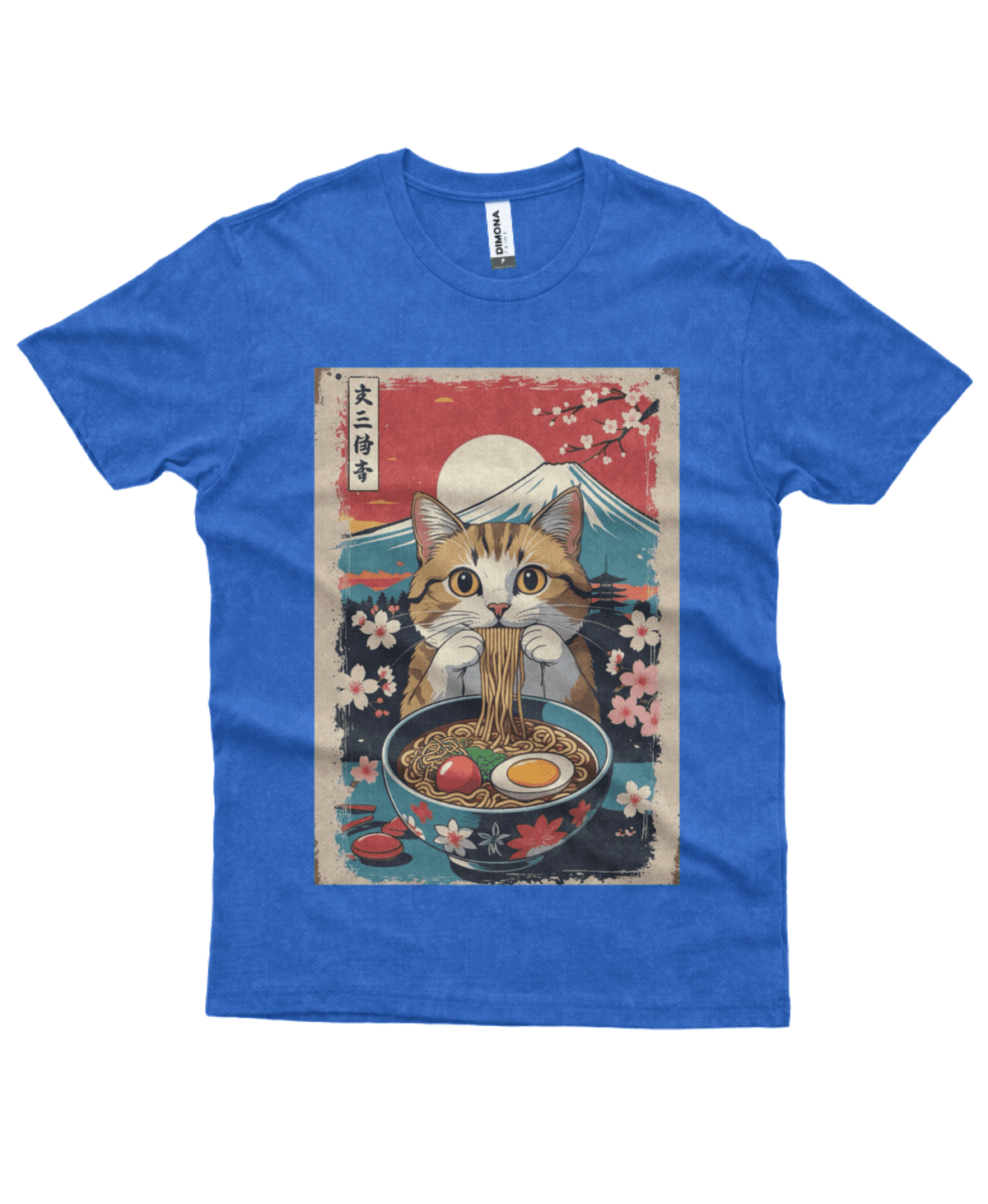 Camiseta Masculina Estonada Gato Missô - Imagem 7