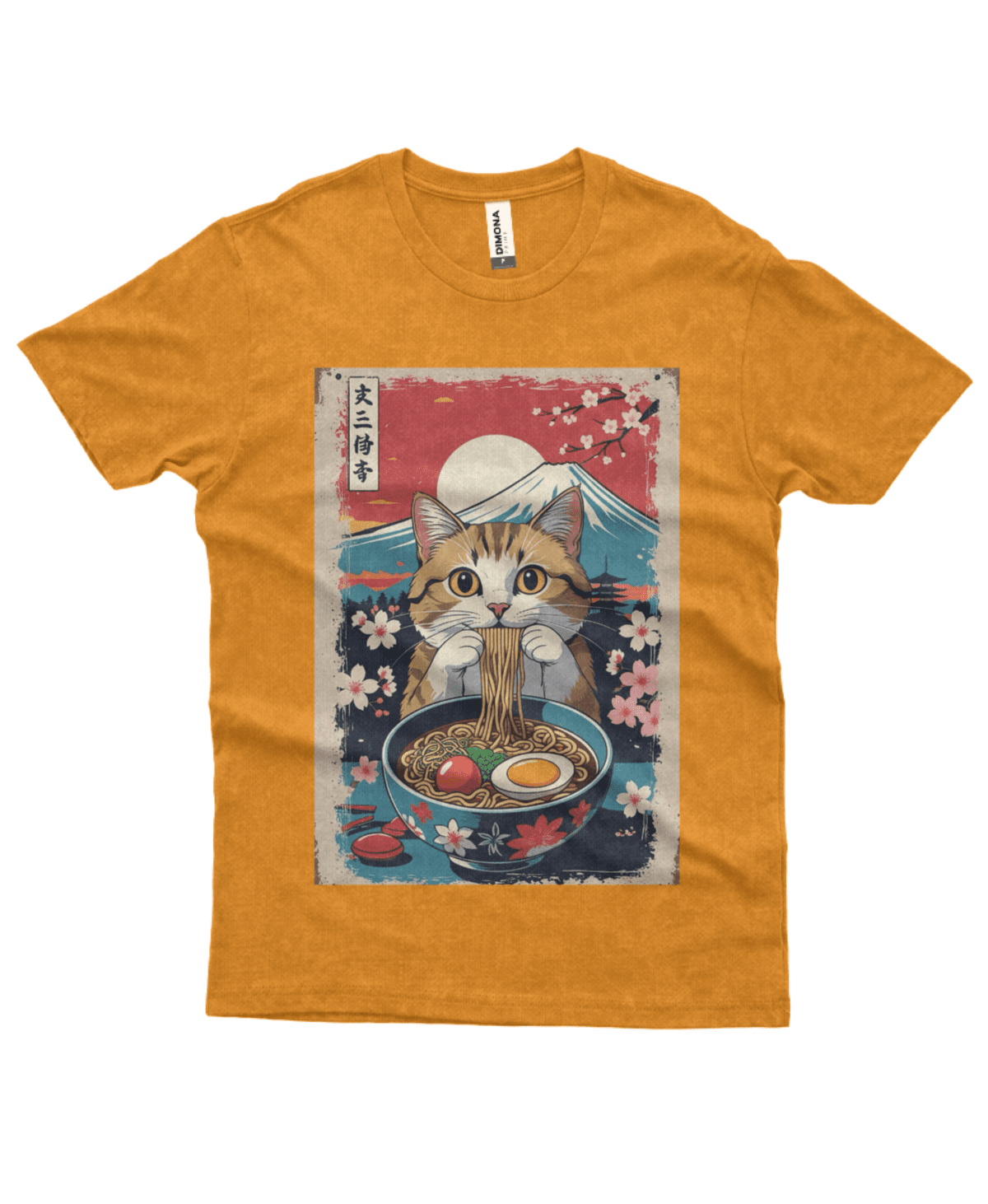Camiseta Masculina Estonada Gato Missô - Imagem 5