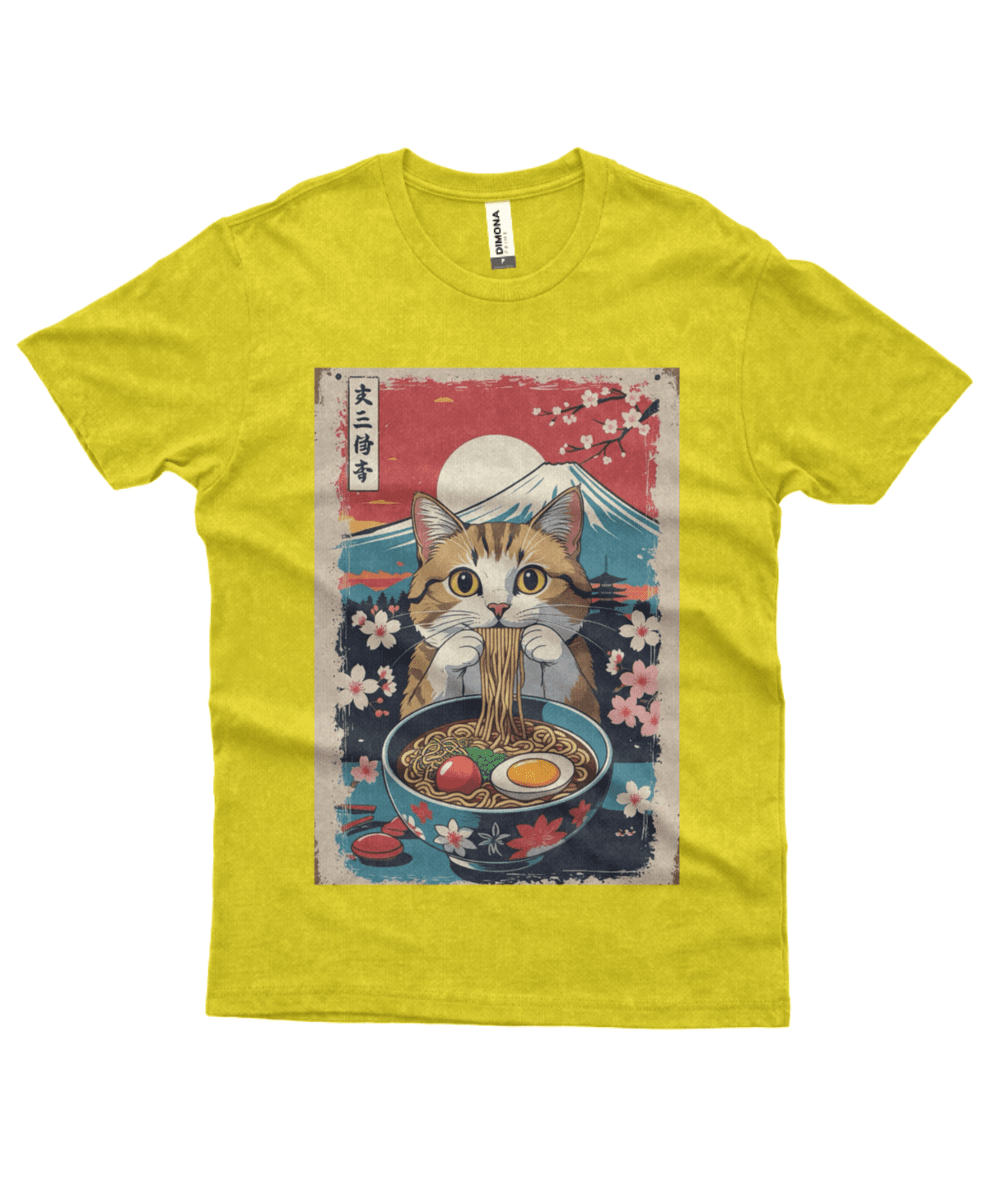 Camiseta Masculina Estonada Gato Missô - Imagem 6