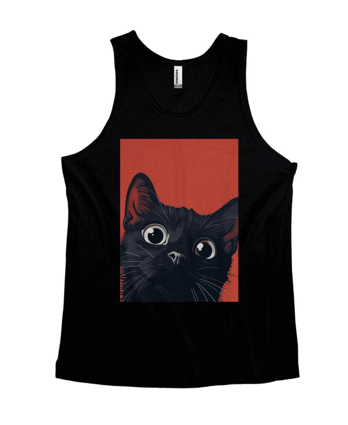 Camiseta Quality Regata Sirius Black