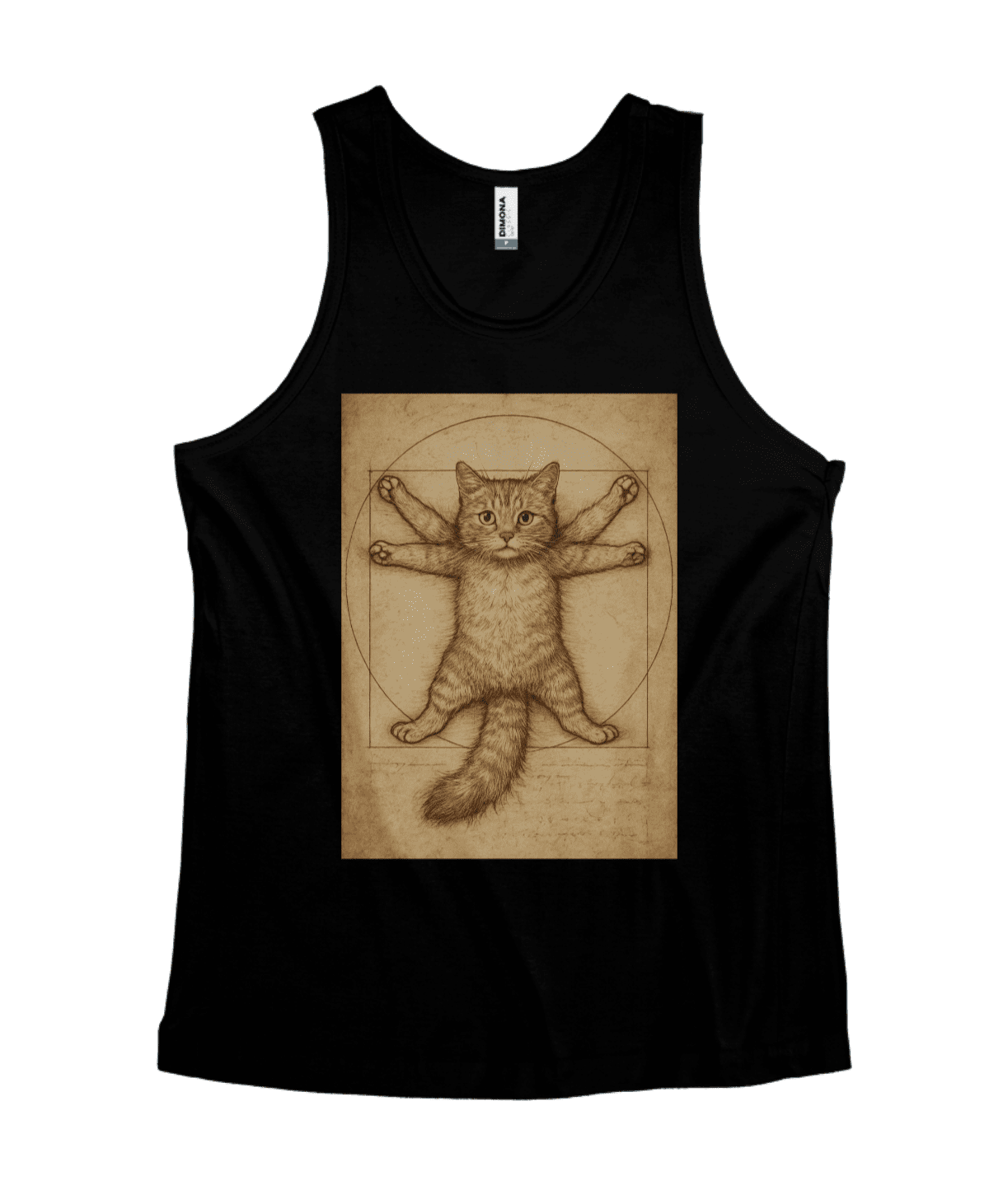 Camiseta Quality Regata Galileu