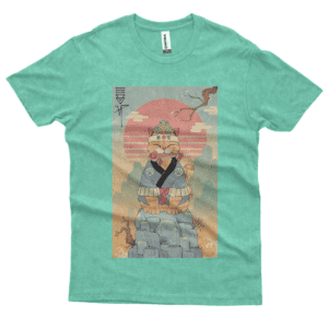 Camiseta Masculina Estonada Cat Fish