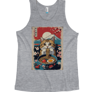 Camiseta Quality Regata Gato Misso