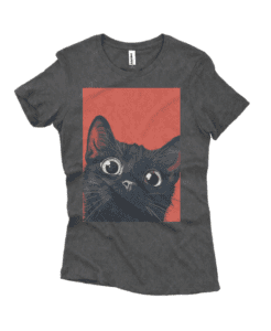 Camiseta Feminina Estonada Sirius Black