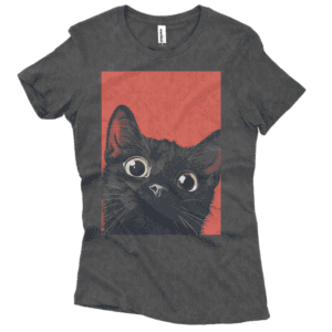 Camiseta Feminina Estonada Sirius Black