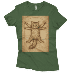 Camisa Quality Feminina Galileu