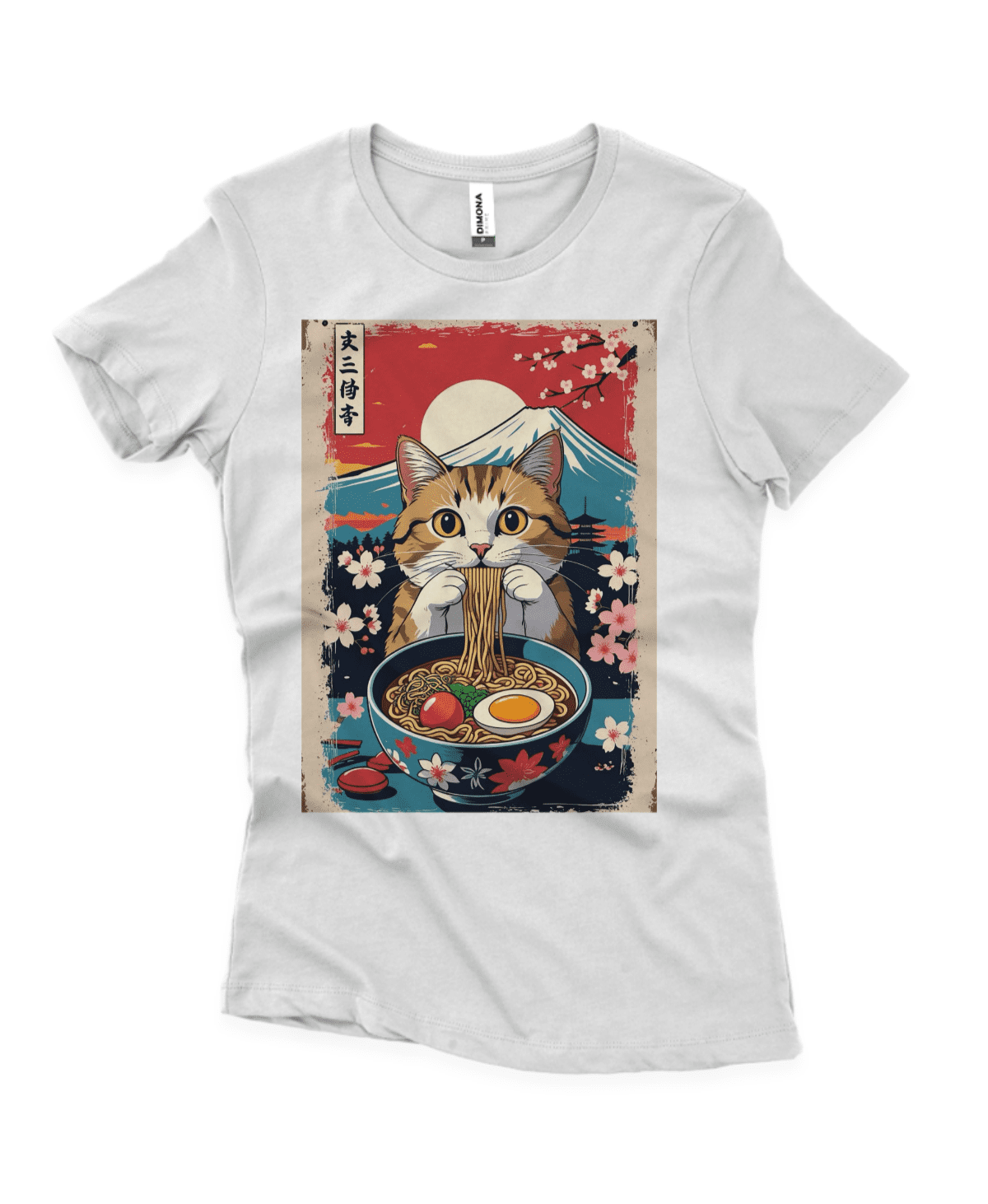 Camisa Quality Feminina Gato Missô - Imagem 11