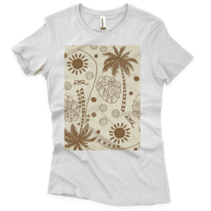 Camisa Quality Feminina Tropicália