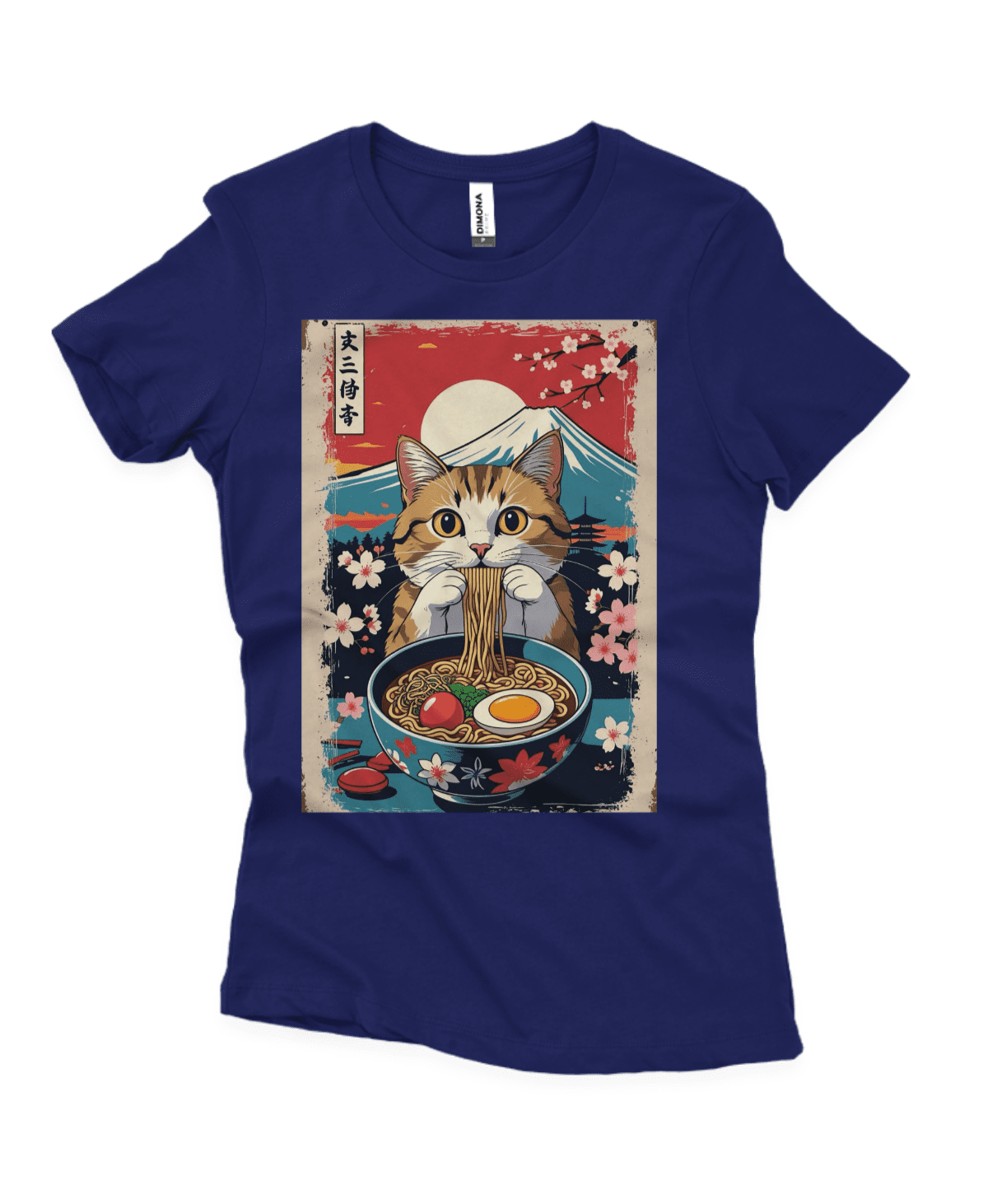 Camisa Quality Feminina Gato Missô - Imagem 3