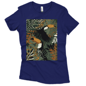 Camisa Quality Feminina Tucano