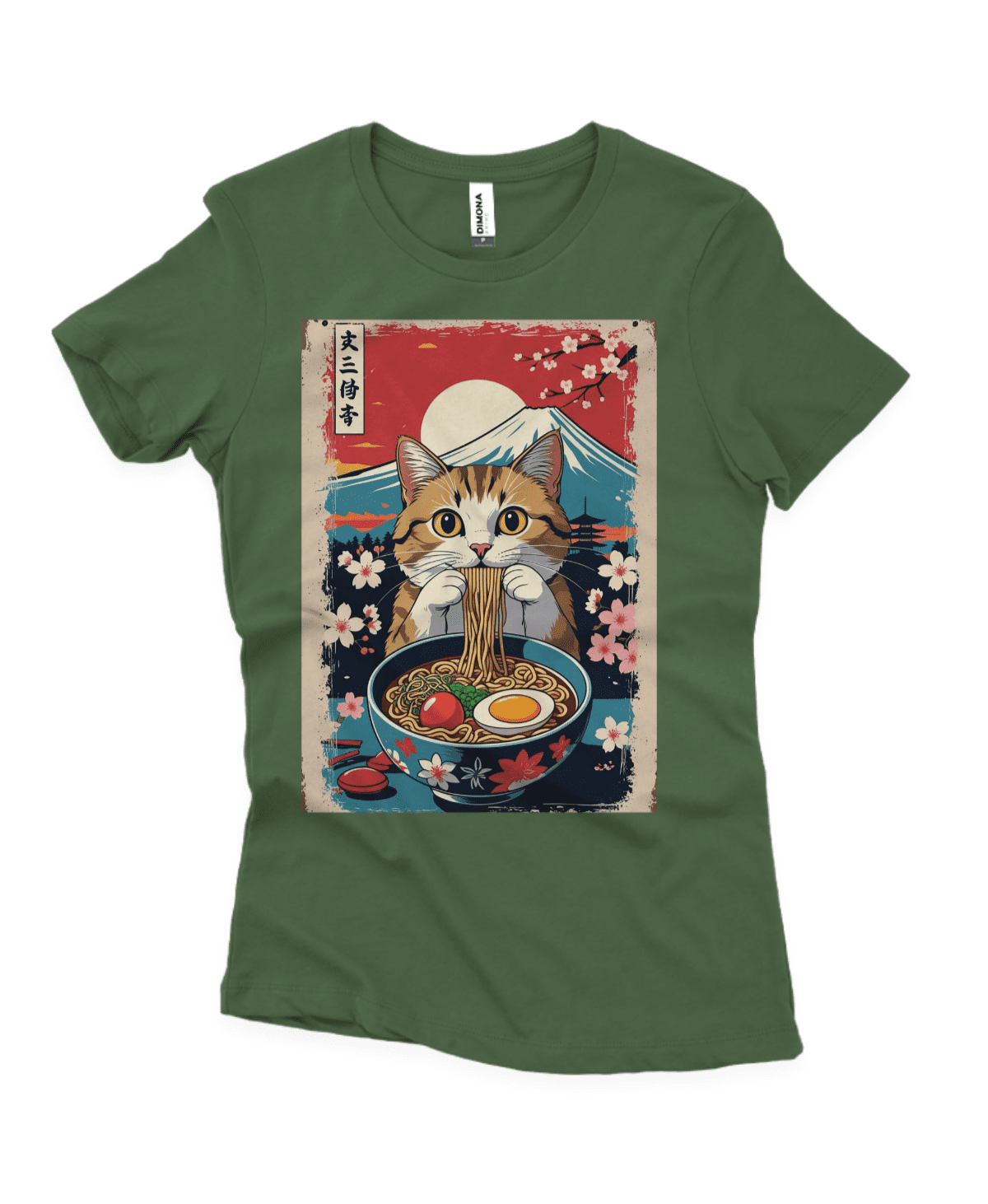Camisa Quality Feminina Gato Missô - Imagem 4