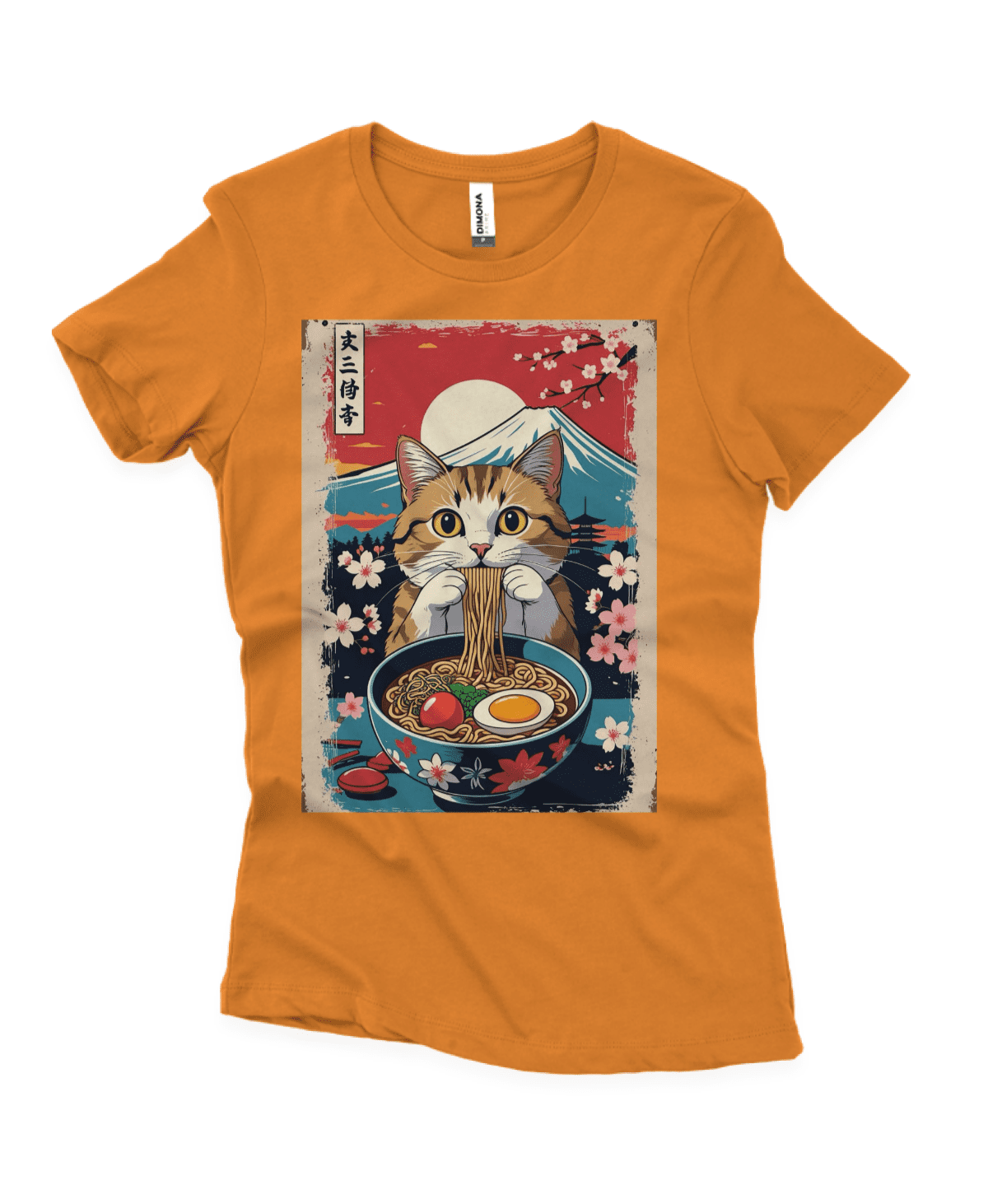 Camisa Quality Feminina Gato Missô - Imagem 5
