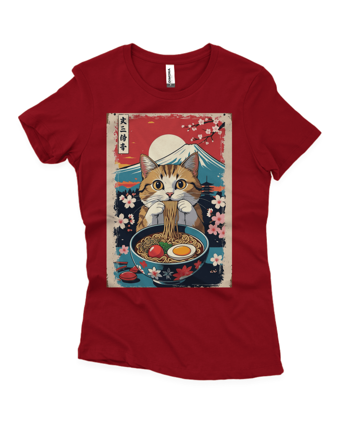 Camisa Quality Feminina Gato Missô
