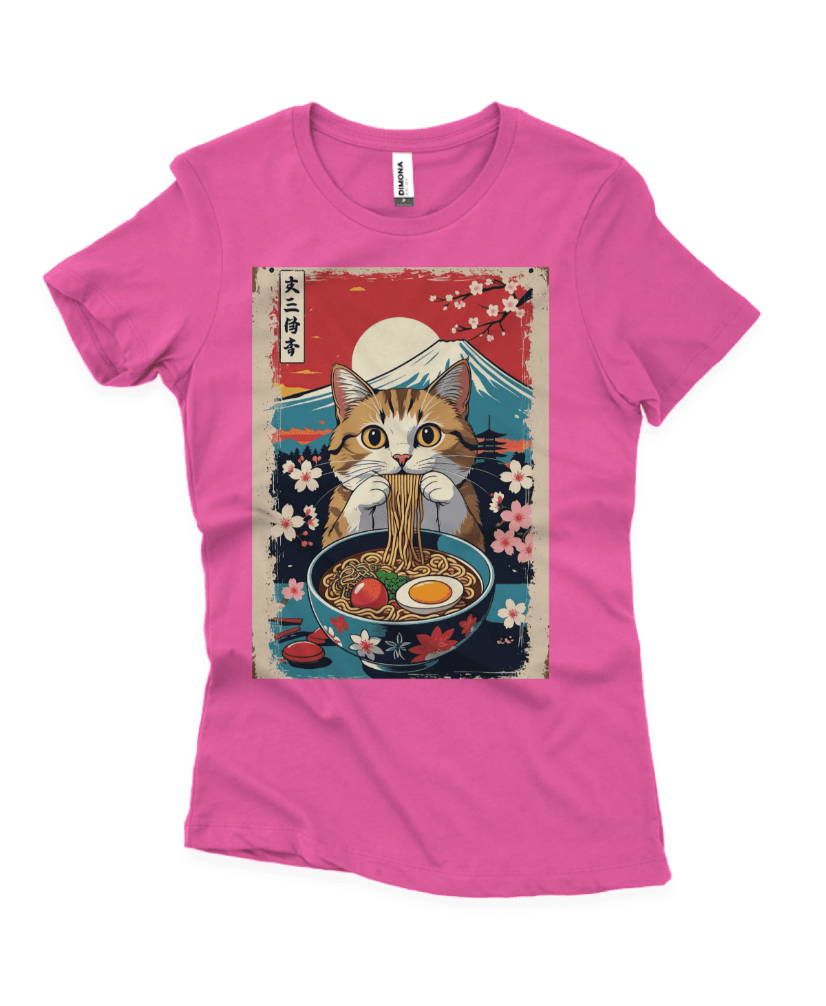 Camisa Quality Feminina Gato Missô - Imagem 10