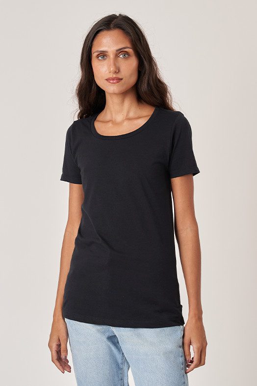 Camiseta Feminina Sintese Caveiras Frontal - Imagem 5