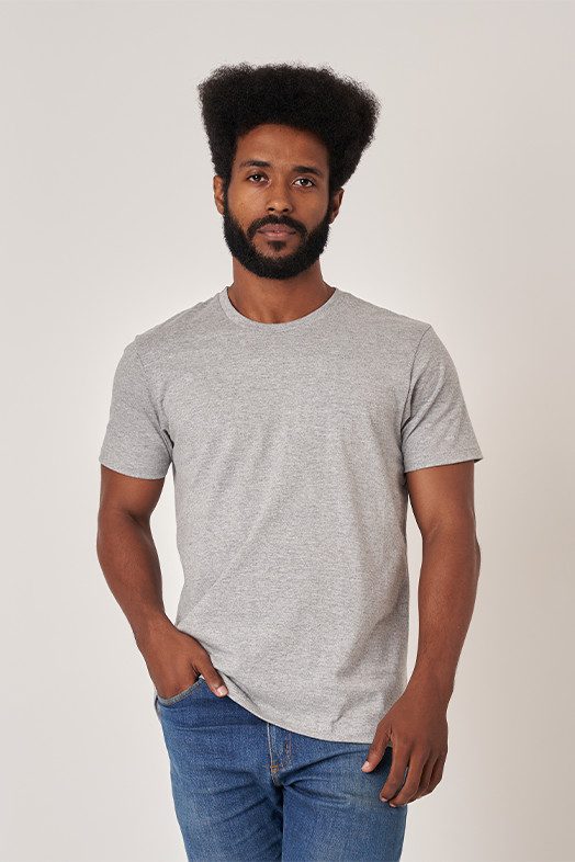Camiseta Masculina Quality Sintese Caveiras - Imagem 7