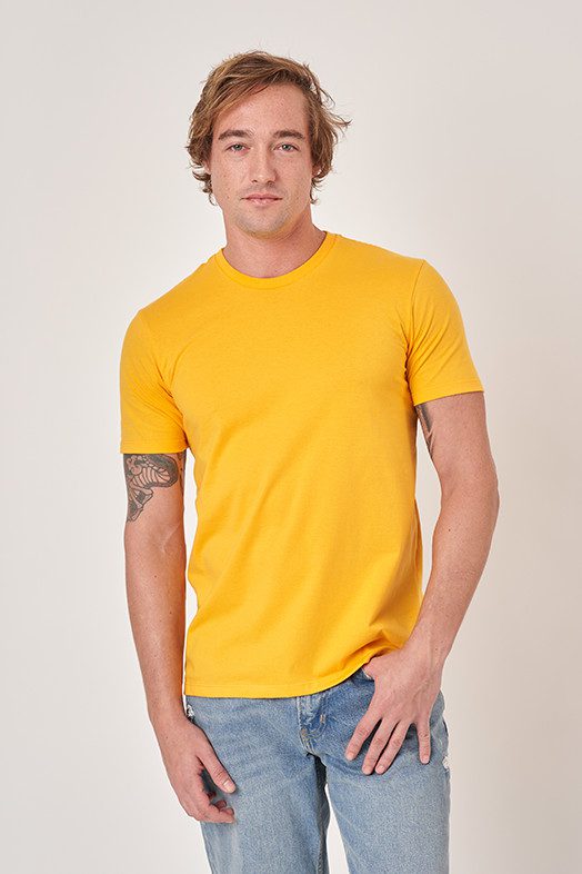 Camiseta Masculina Quality Sintese Caveiras - Imagem 3