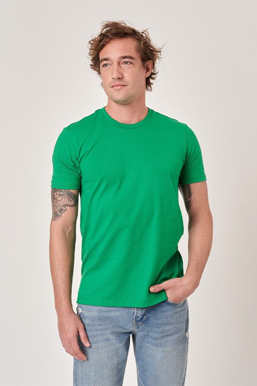 Camiseta Masculina Quality Sintese Caveiras - Imagem 9