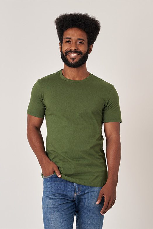Camiseta Masculina Quality Sintese Caveiras - Imagem 4