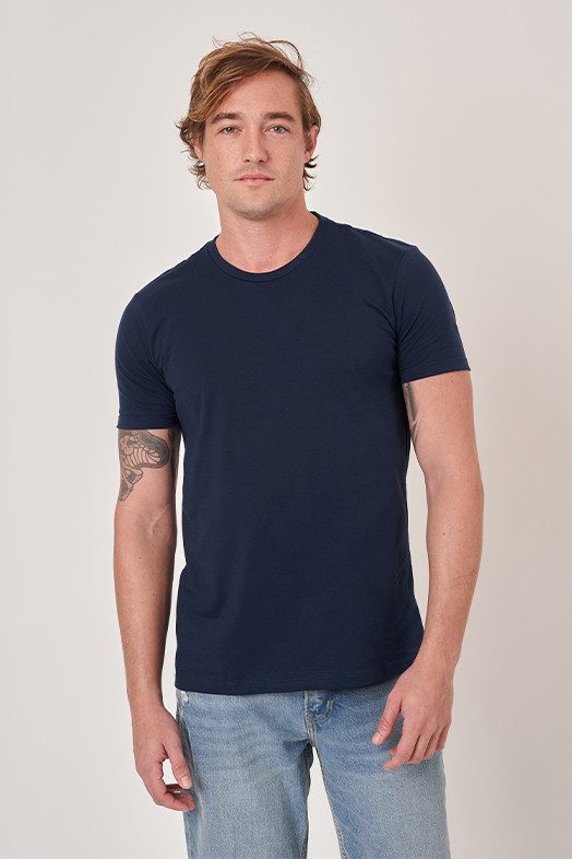 Camiseta Masculina Quality Sintese Caveiras - Imagem 11