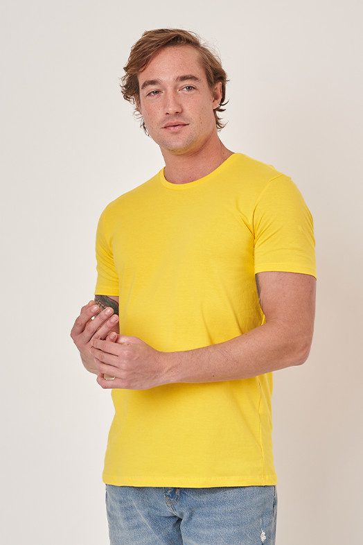 Camiseta Masculina Quality Sintese Caveiras - Imagem 8