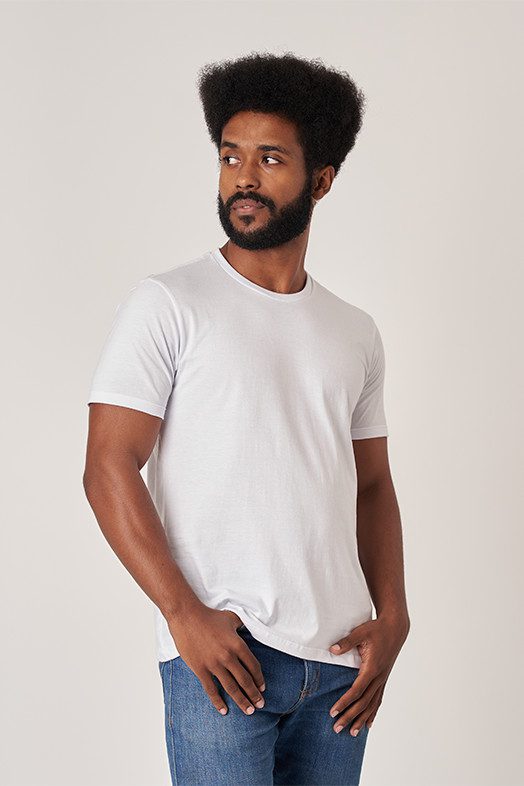 Camiseta Masculina Quality Sintese Caveiras - Imagem 13