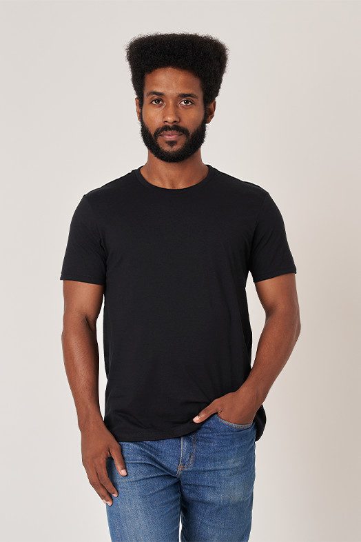 Camiseta Masculina Quality Sintese Caveiras - Imagem 12