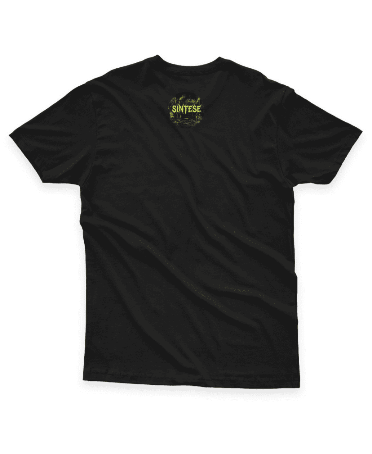 Camiseta Plusize Sintese Logo Oficial - Imagem 4