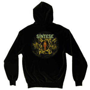 Moletom Canguru Logo Oficial Sintese