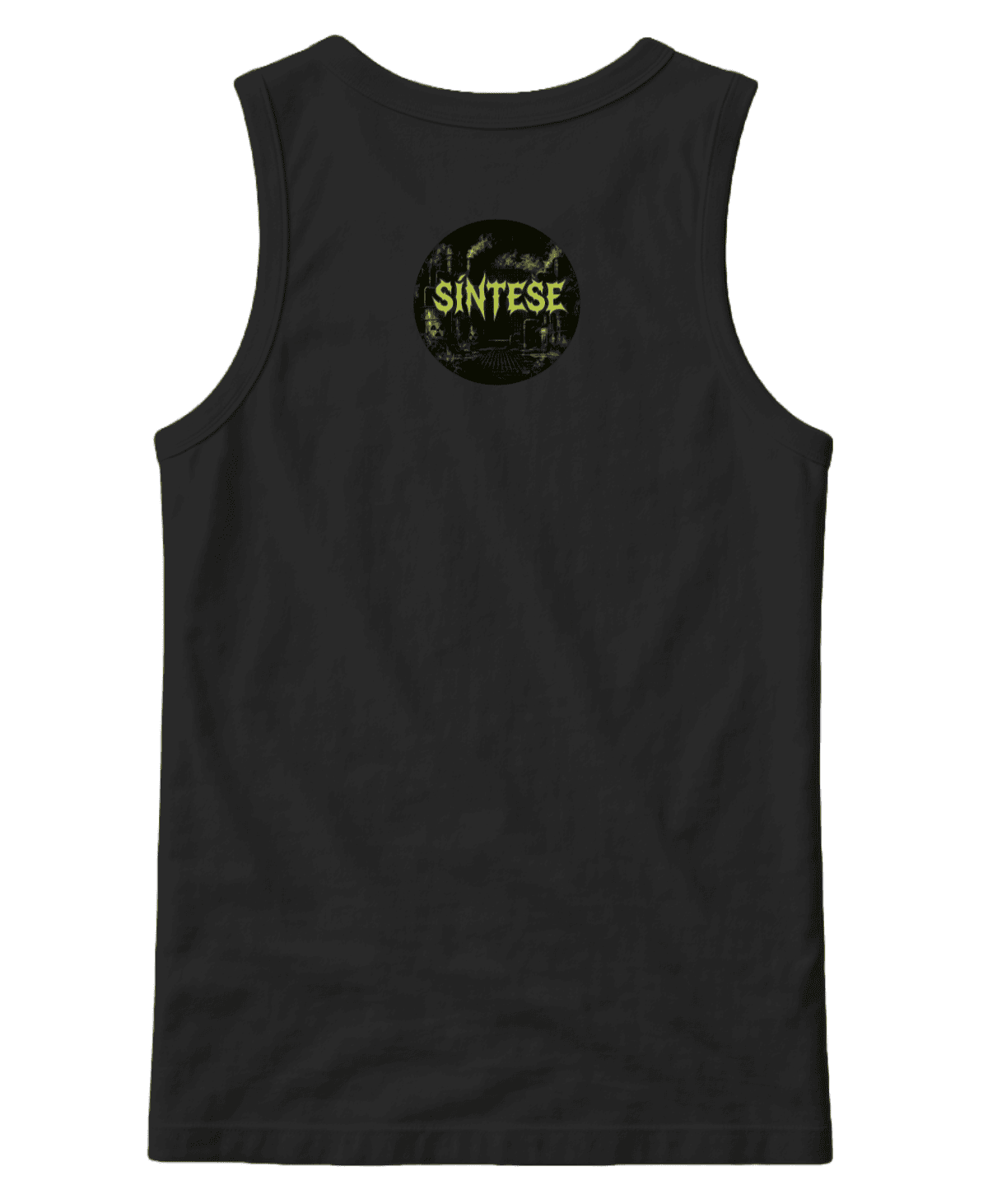 Camiseta Masculina Regata Tech Caveiras Frontal Sintese - Imagem 9