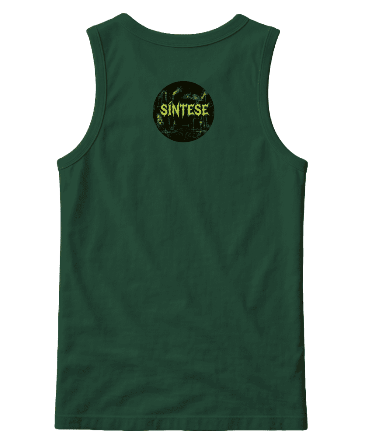 Camiseta Masculina Regata Tech Caveiras Frontal Sintese - Imagem 11