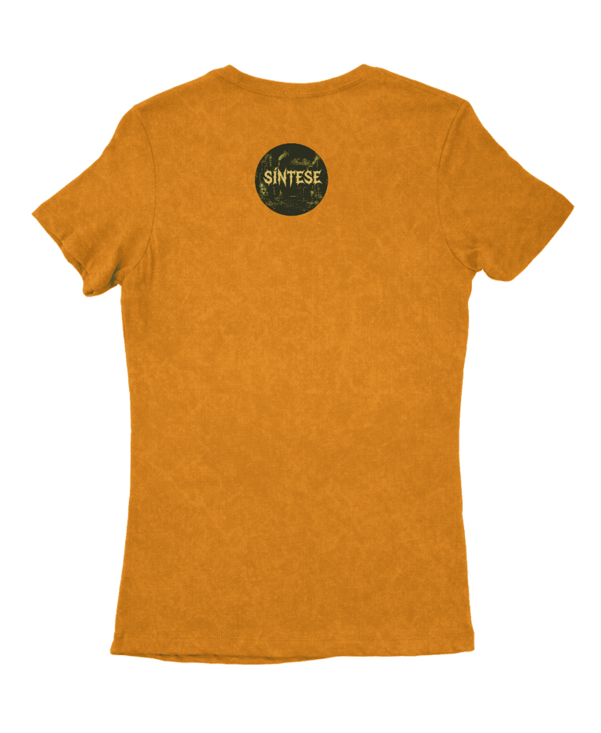 Camiseta Ferminina Estonada Sintese Logo Oficial - Imagem 8