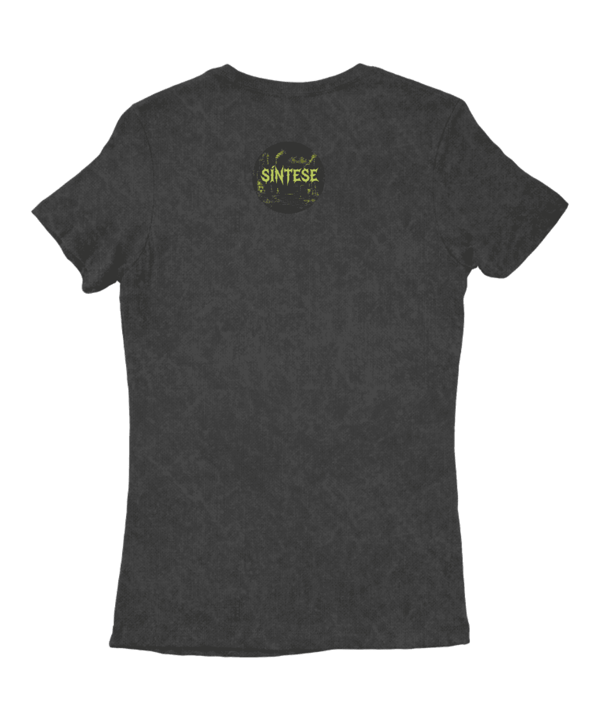Camiseta Ferminina Estonada Sintese Logo Oficial - Imagem 10