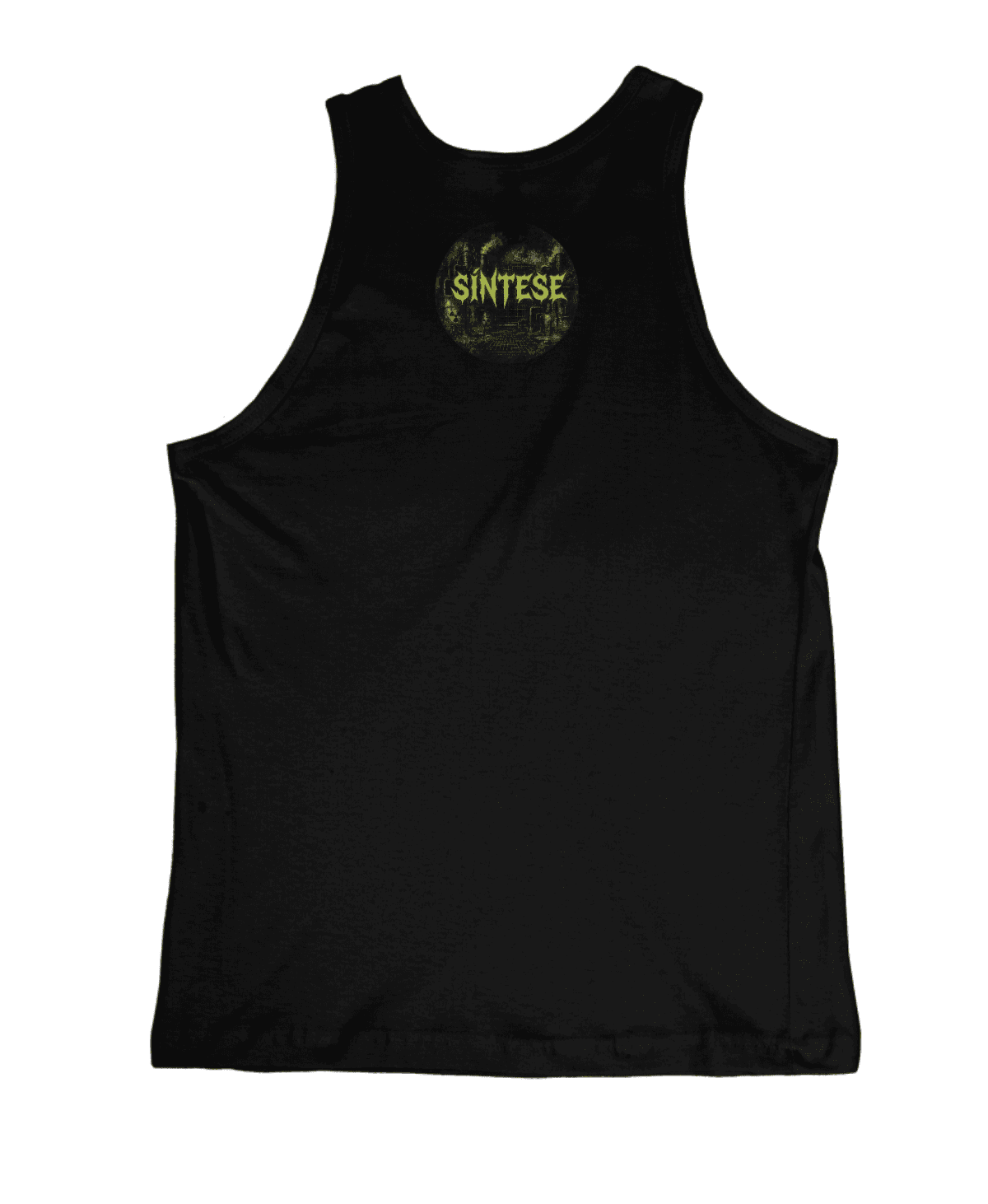 Camiseta Masculina Regata Quality Caveiras Frontal - Imagem 9