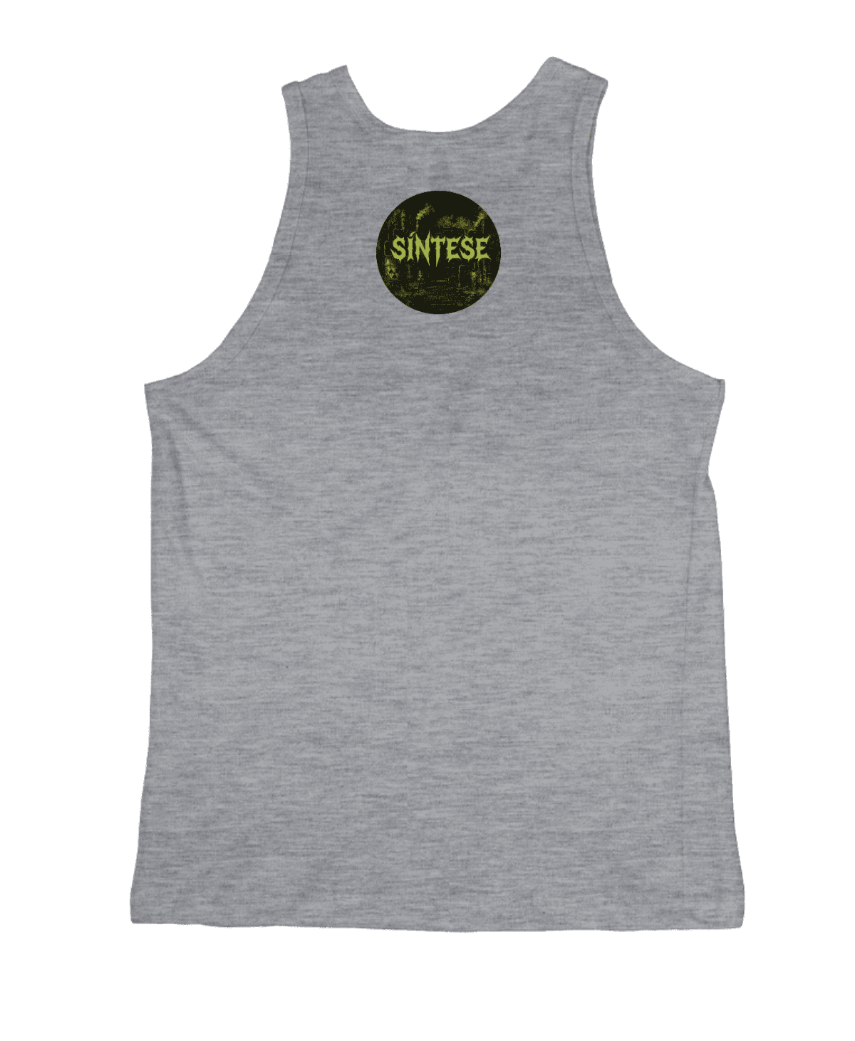 Camiseta Masculina Regata Quality Caveiras Frontal - Imagem 8