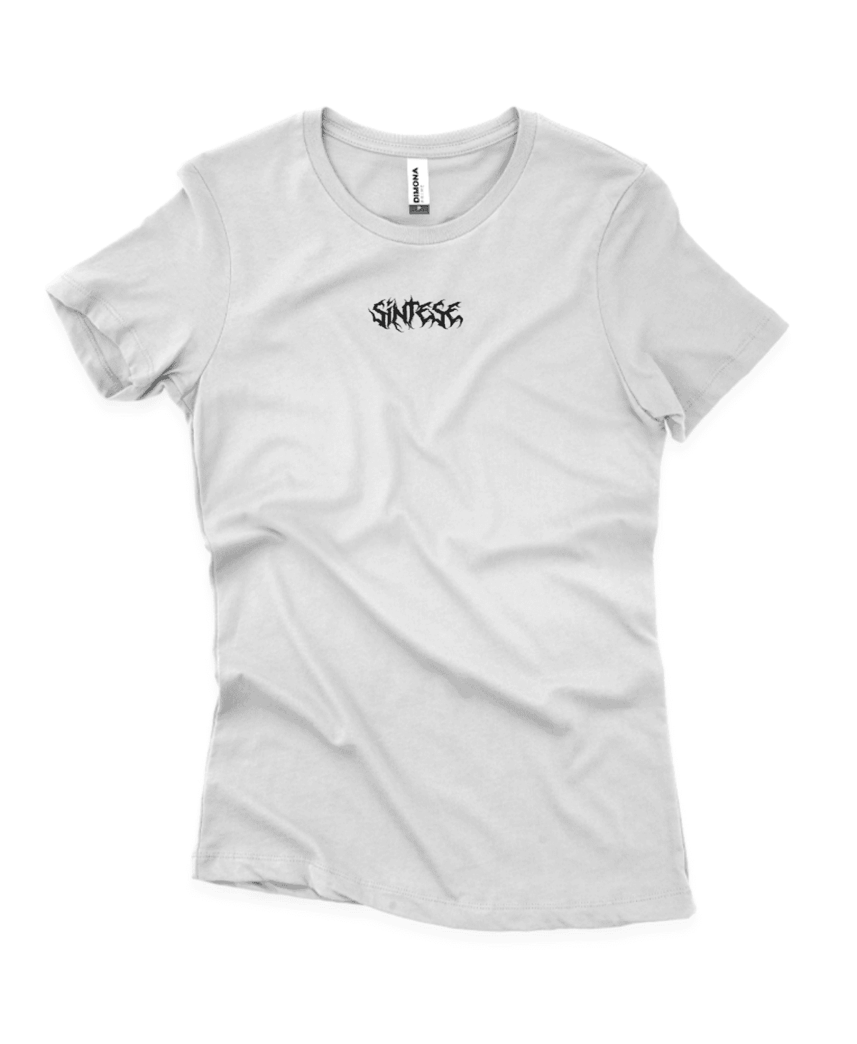 Camiseta Feminina Sintese Caveiras Frontal - Imagem 7