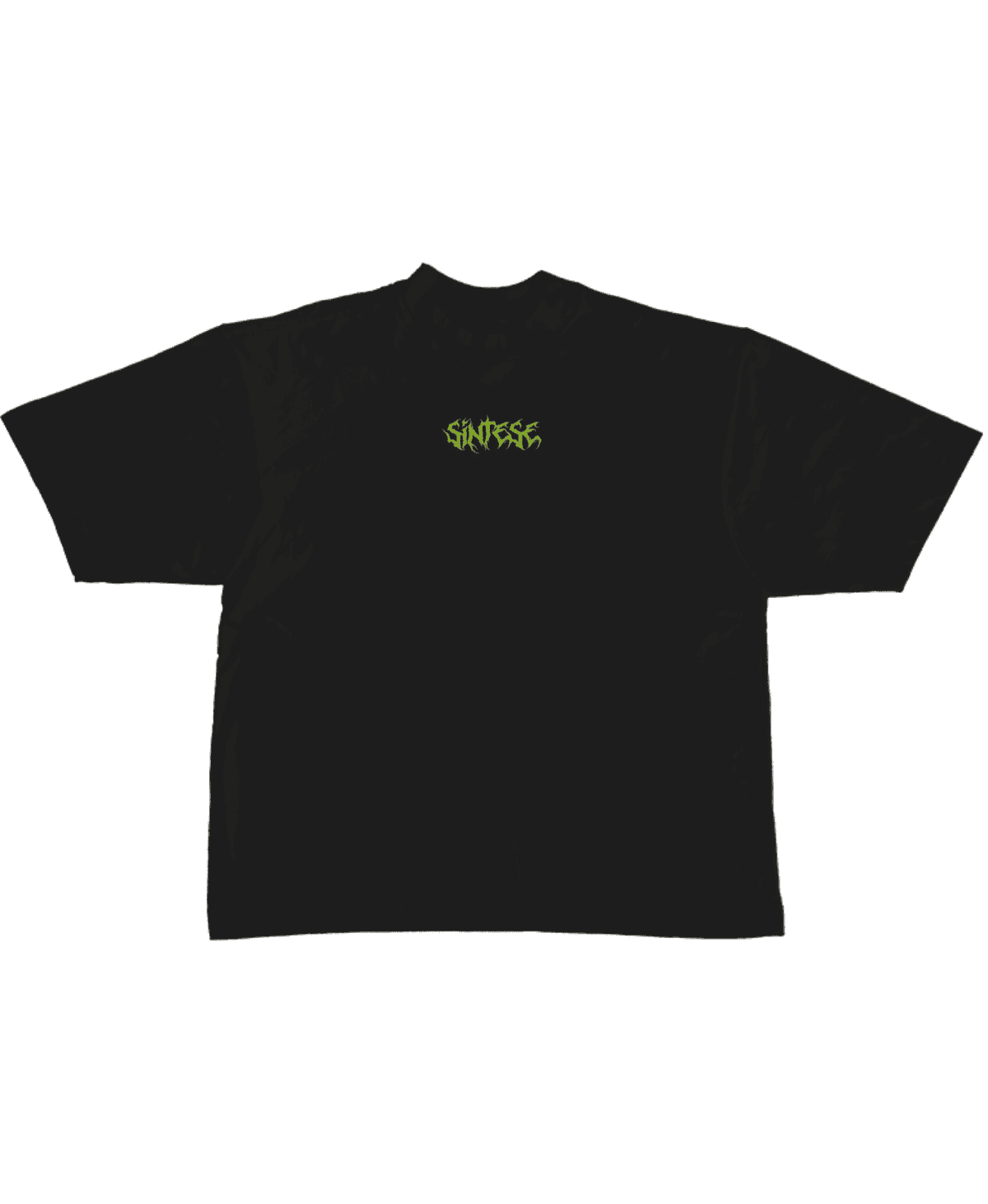 Camiseta Oversize Sintese Caveiras - Imagem 3