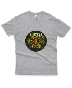 Camiseta Plusize Sintese Logo Oficial
