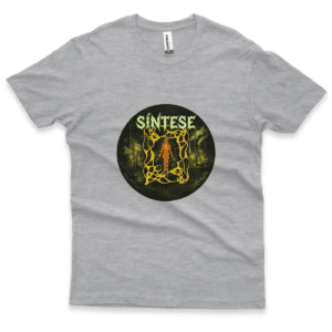 Camiseta Plusize Sintese Logo Oficial