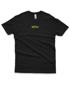Camiseta Plusize Sintese Caveiras